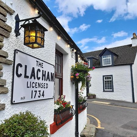 Cosy Lochside Cottage With Mountain And Sea Views Clynder Exterior foto